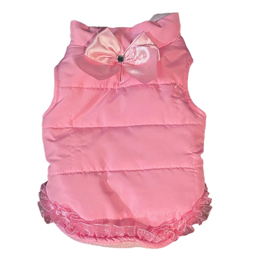 Simply Wag Small Dog Jacket